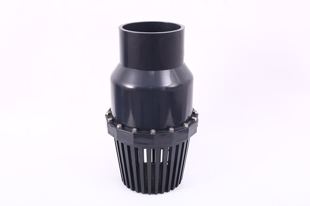 伊金霍洛翻板式底阀